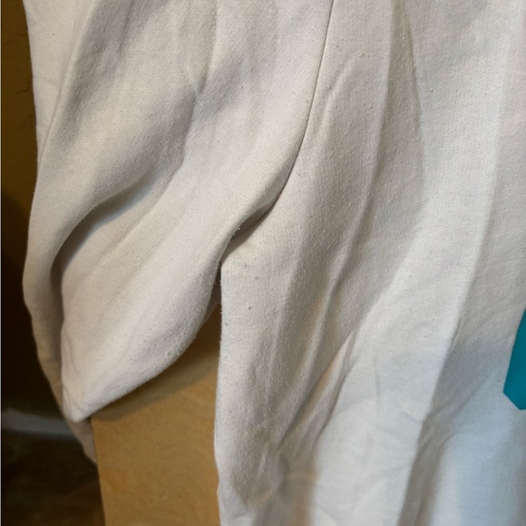 Gap Crewneck Sweatshirt XL Tiffany Blue colored LOGO - Picture 4 of 4